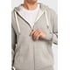 thumbnail image 4 of Polerón Hombre Hoodie Básico Gris, 4 of 4