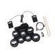 thumbnail image 5 of Suministros De Batería Electrónica Portátil, Regalos De Fiesta Ligeros, Kits De Batería Enrollables, 5 of 5