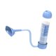 thumbnail image 1 of Dispositivo De Ejercicios De Respiración, Mancuerna Portátil Para Fortalecer Pulmones Y Ejercicios De Respiración, Color Azul, 1 of 5
