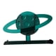 thumbnail image 5 of Creative Hair Hoop Organizer Headband Storage Holder Para Hair Broche Green, 5 of 5