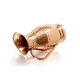 thumbnail image 2 of Jarra de cobre puro Copper Cure con tapa, capacidad de 2 l/70 oz, 2 of 6