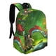 thumbnail image 2 of Mochila Desmarcar Guardián de Dragones 42x30x15cm, 2 of 6