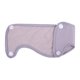 thumbnail image 3 of Banda Para El Sudor Para Casco De Seguridad Lavable, Absorbente De Sudor Para Construcción, Deportes, Gris, 3 of 5