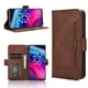 thumbnail image 1 of Funda Tipo Billetera FOXDOCK para TCL 50 5G – Tapa Flip con Tarjetero, 1 of 5