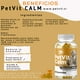 thumbnail image 2 of Petvit Calm  Calmante Natural suplemento  natural Para Perros Y Gatos Gomitas, 2 of 4