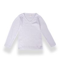 Camiseta Niña Blanco Pillin