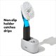 thumbnail image 5 of Juego de cepillos dispensadores de jabón para platos OXO Good Grips, 5 of 6