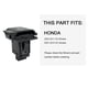 thumbnail image 5 of Reemplazo de puerto auxiliar compatible con Honda Element 2003-2011, 5 of 7