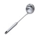 thumbnail image 1 of Utensilios de cocina de acero inoxidable Utensilios de cocina Cuchara antiadherente para sopa, 1 of 3
