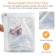 thumbnail image 5 of Lona Likeem, de 183 x 244 cm, impermeable, PVC, transparente, 24 mm, 5 of 8