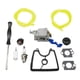 thumbnail image 2 of Carburador Con Herramienta De Ajuste De Repuesto Para Husqvarna 125B 125BX 125BVX, 2 of 5