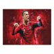 thumbnail image 3 of Cristiano Ronaldo Rompecabezas de Madera Temático para Decoración del Hogar o Regalo para Fans, Amigos y Familia. 500 Piezas, 3 of 6