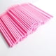 thumbnail image 2 of 100 hisopos de algodón para extensiones de pestañas postizas, aplicadores desechables, cepillos individuales, rímel limpio, herramientas de maquillaje., 2 of 6