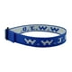 thumbnail image 1 of Pulsera unisex con estampado de letras jacquard y correa de muñeca ajustable WWJD, 1 of 5