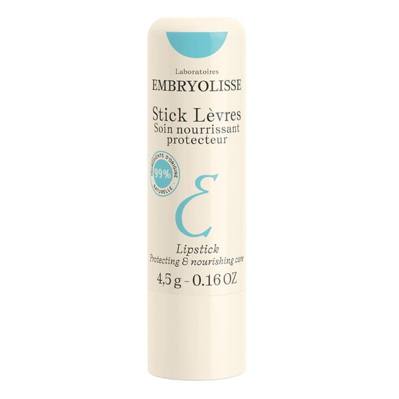 Bálsamo labial Embryolisse Protective Repair, manteca de karité, 5 ml