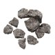 thumbnail image 1 of Resplandor De Piedra 500 G Colección Pulida Sodalita Caída Natural 3-5 Cm, 1 of 5