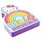 thumbnail image 3 of Cartel de pared plateado con diseño de búfalo Hello Kitty Rainbow, tamaño grande, MDF, 3 of 3