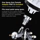 thumbnail image 3 of Vaso Desechable Pistola Pintar InoKraft 22oz Kit 6 Unidades, 3 of 3