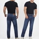 thumbnail image 1 of Jeans de Hombre Recto Regular Fit C006, 1 of 6