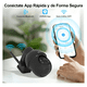 thumbnail image 3 of Solar Cámara de Seguridad Anran N30W1545 Ip Wifi con Negro, 3 of 3