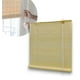thumbnail image 1 of Persiana Bambu 150x180cm Cortina Enrollable Bambu Roller - Beige, 1 of 6