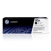 Cartucho De Tóner Hp 85A Negro Ce285A Para Laserjet Pro