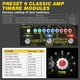 thumbnail image 4 of Pedal multiefectos para guitarra Getaria Cube Baby recargable, 4 of 6