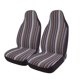 thumbnail image 1 of Cobertura de Asiento West Coast Auto Cobija Baja con Airbag - 2 Piezas, 1 of 7