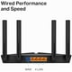 thumbnail image 2 of Router TPLink Archer AX10 WiFi 6 Dual Band Gigabit LAN, 2 of 3
