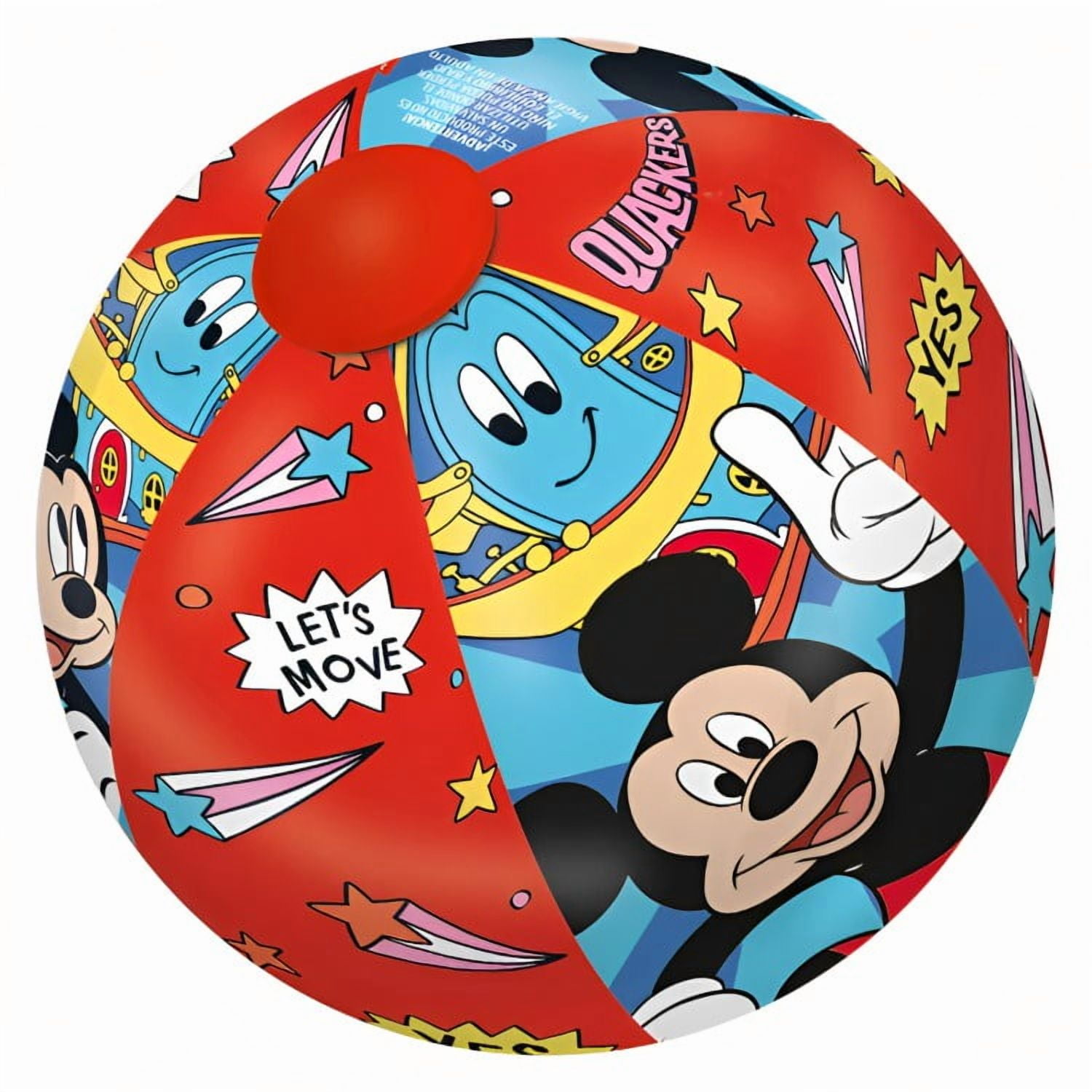 Genérico - Pelota Inflable 50cm. Mickey – Disney