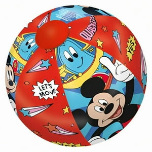 Genérico - Pelota Inflable 50Cm. Mickey – Disney