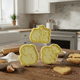 thumbnail image 2 of Cortadores de galletas Capibaras de amor - San Valentín (pack 3 un), 2 of 2