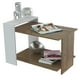 thumbnail image 2 of Mesa de Centro 45 x 66 x 42,5 cm Amaretto Blanco, 2 of 3