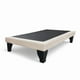 thumbnail image 1 of Base De Cama 1 Plaza 1 90x90 Beige, 1 of 2