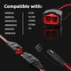 thumbnail image 5 of Conector Sae De 12 14 Awg Con 3 Fusibles De 20 A E Impermeable, 5 of 6