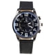 thumbnail image 1 of Reloj de cuarzo con correa de negocios de moda para hombre, estilo casual, retro, con esfera digital, para estudiantes., 1 of 5
