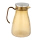 thumbnail image 4 of Botella De Agua Fría Jarra De Bebida Fácil De Limpiar De 50 Oz Para Bebidas Frías O Calientes Amarillo, 4 of 5