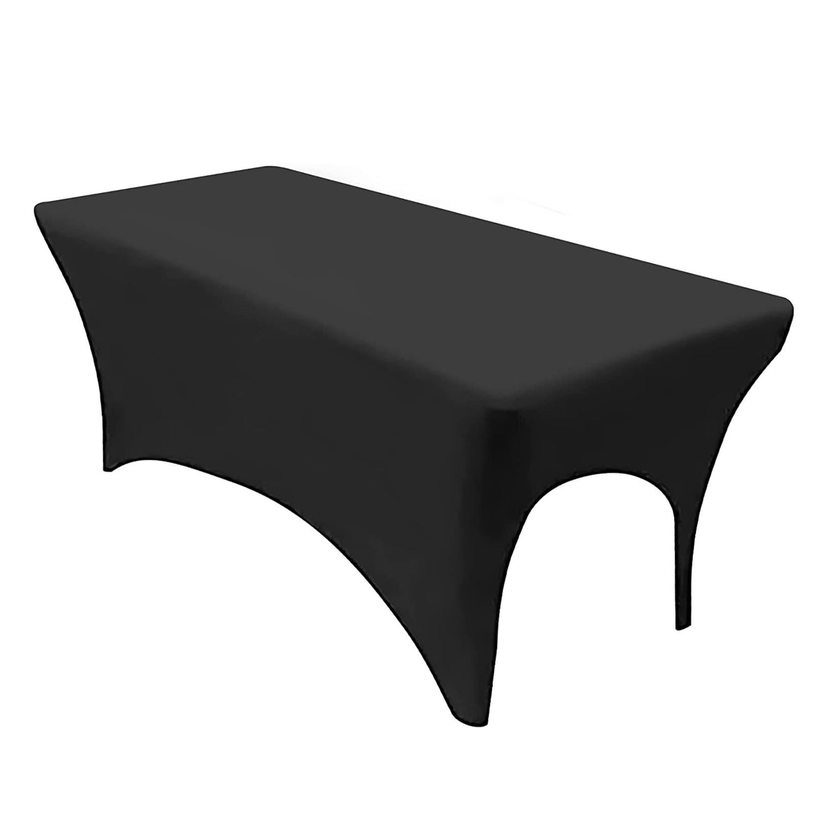 Ioensy - Cubrecama Profesional Especial Para Extensión De Pestañas Masaje Buffet Paño Negro