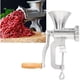 thumbnail image 1 of Moledora de Carne Manual Aleacian de Aluminio Cocina, 1 of 3