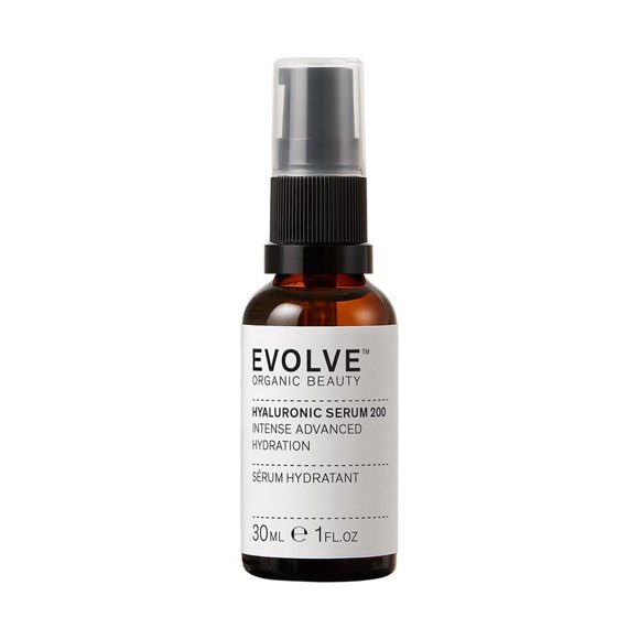 Suero Natural con Ácido Hialurónico Evolve Organic Beauty 30 mL