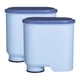 thumbnail image 3 of Filtro de agua compatible con el filtro de agua de la máquina de café para máquinas de café totalmente automáticas Dedicado agua de la escala anti-cal (paquete de 6), 3 of 3