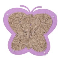 Magideal - Rascador De Pared Con Ventosa Fuerte Para Gatos, Rascador De Sisal Para Gatos, Protección Duradera, Muebles, Suministros Para Mascotas Para Gatos De