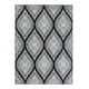 thumbnail image 1 of Alfombra Kashan King Negra 244 x 305 cm, 1 of 3