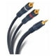 thumbnail image 1 of Cable 2 RCA a Miniplug ST Best America CA560/6F/OFC/BTR, 1 of 2