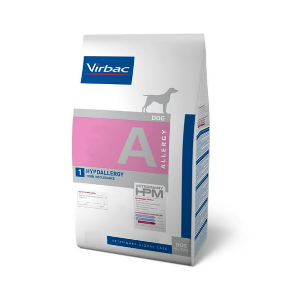 HPM Virbac Dog Allergy 12 kg