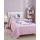 thumbnail image 1 of Cubrecama Infantil Quilt Sherpa Otoño Invierno Plaza Y Media, 1 of 6