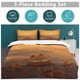 thumbnail image 5 of x360 Garfield Bed Duvet Cover Microfiber Bedding Sets 3D Printed Lightweight 3 Piece Comforter Sets, 1 Duvet Cover And 2 Pillow Shams for Kids Boys Girls 90"x90" jn360, 5 of 5