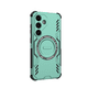 thumbnail image 2 of Funda FOXDOCK para Samsung Galaxy S25 , magnética, resistente a golpes, con soporte, unisex, carga inalámbrica, 2 of 4
