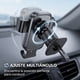 thumbnail image 4 of Soporte Auto Celular Rejilla Aire Hoco H80 Vista, 4 of 8