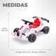 thumbnail image 3 of Auto Electrico Niño Deportivo Karting Formula 1 Con Sonido, 3 of 6